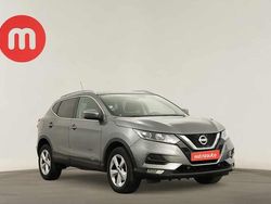 Cinzento Usado 2020 Nissan Qashqai Acenta SUV | € 21.999 (Preço justo)