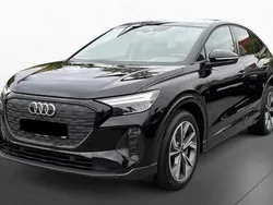 Preto Usado 2023 Audi Q4 e-tron SUV | € 44.900 (Preço justo)