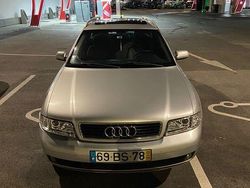 Usado 2001 Audi A4 Sedan | € 3.000 (Bom preço)