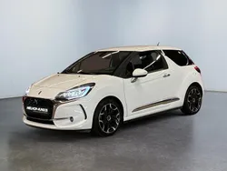 Branco Usado 2018 DS Automobiles DS3 So Chic Citadino | € 8.990