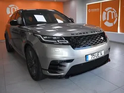 Cinzento Usado 2018 Land Rover Range Rover Velar SUV | € 44.900 (Super Preço)