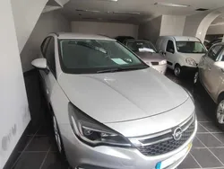 Cinzento Usado 2018 Opel Astra Business Edition Carrinha | € 16.350 (Caro)