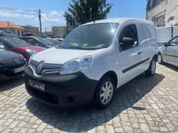 Branco Usado 2018 Renault Kangoo Monovolume | € 12.500 (Preço justo)
