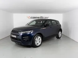Azul Usado 2022 Land Rover Range Rover evoque R-Dynamic SUV | € 37.980
