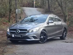 Cinzento Usado 2013 Mercedes CLA200 | € 16.950 (Preço justo)