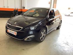 Preto Usado 2016 Peugeot 308 | € 15.950 (Caro)