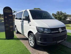 Branco Usado 2017 VW T6 Comfortline Van | € 19.900