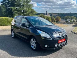 Preto Usado 2013 Peugeot 5008 Allure Monovolume | € 6.490 (Super Preço)
