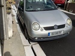 Usado 2001 VW Lupo Citadino | € 1.500