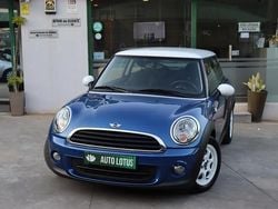 Azul Usado 2012 Mini ONE Citadino | € 8.970 (Super Preço)