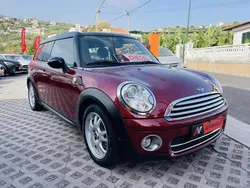 Vermelho Usado 2008 Mini Clubman Carrinha | € 11.750