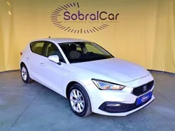 Branco Usado 2022 Seat Leon Style | € 19.500 (Preço justo)