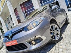 Cinzento Usado 2016 Renault Fluence Sedan | € 10.500