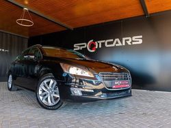 Preto Usado 2014 Peugeot 508 Carrinha | € 11.990 (Preço elevado)