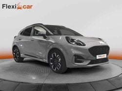 Cinzento Usado 2021 Ford Puma Gen-E | € 22.990 (Caro)