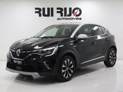 Preto Usado 2023 Renault Captur Techno SUV | € 18.400 (Preço justo)