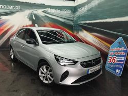 Cinza Usado 2022 Opel Corsa Elegance | € 13.749 (Bom preço)