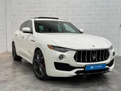 Branco Usado 2017 Maserati Levante SUV | € 52.500