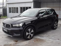Preto Usado 2021 Volvo XC40 Inscription SUV | € 30.900 (Preço justo)