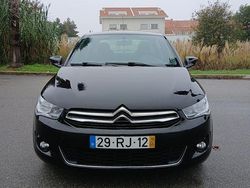 Usado 2016 Citroën C-Elysee I Exclusive Sedan | € 5.699 (Bom preço)