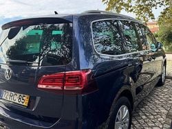 Usado 2016 VW Sharan Monovolume | € 18.000 (Super Preço)