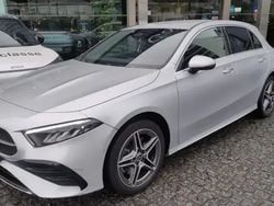 Prata iridium Usado 2023 Mercedes A250 AMG Citadino | € 41.690 (Caro)