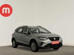 Cinzento Usado 2024 Seat Arona Style SUV | € 20.499 (Preço elevado)