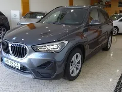 Cinzento Usado 2022 BMW X1 SUV | € 31.800 (Preço justo)