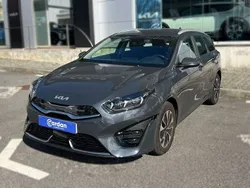 Cinza Usado 2024 Kia Ceed Carrinha | € 30.500 (Caro)