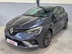 Cinzento Usado 2019 Renault Clio IV RS Line | € 17.900