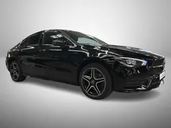 Preto Usado 2021 Mercedes CLA250 AMG line Sedan | € 32.990