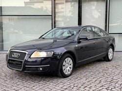 Usado 2006 Audi A6 Sedan | € 6.250 (Bom preço)