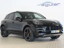 Porsche Macan Turbo