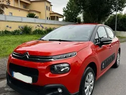 Usado 2018 Citroën C3 PureTech Citadino | € 7.600 (Super Preço)