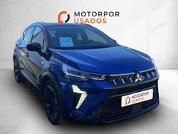 Azul Usado 2024 Mitsubishi ASX Intense SUV | € 25.900 (Preço justo)