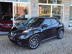 Preto Usado 2016 Nissan Juke N-Connecta SUV | € 12.450 (Preço justo)