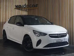 Branco Usado 2021 Opel Corsa Edition | € 13.190 (Preço justo)