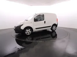 Branco Usado 2022 Fiat Fiorino Monovolume | € 14.900 (Preço elevado)