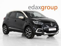 Preto Usado 2018 Renault Captur SUV | € 11.490 (Bom preço)