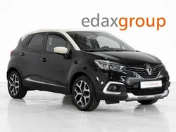 Preto Usado 2018 Renault Captur SUV | € 11.490 (Preço justo)