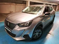 Cinzento Usado 2022 Peugeot e-2008 SUV | € 19.750 (Super Preço)