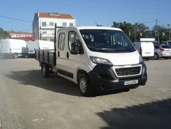 Branco Usado 2022 Peugeot Boxer Van | € 30.800