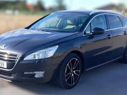 Cinzento Usado 2011 Peugeot 508 Carrinha | € 7.450 (Preço justo)