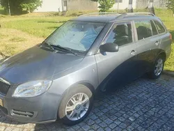 Usado 2008 Skoda Fabia Sedan | € 3.200 (Preço elevado)