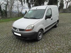 Branco Usado 2005 Renault Kangoo | € 3.950