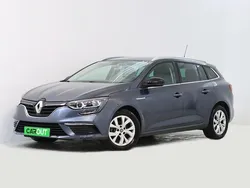 Cinzento Usado 2021 Renault Mégane IV Carrinha | € 16.400 (Bom preço)