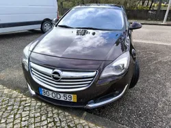 Usado 2013 Opel Insignia Sedan | € 7.750 (Preço justo)