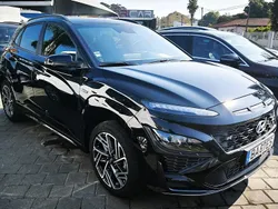 Preto Usado 2023 Hyundai Kauai N Line SUV | € 19.950 (Bom preço)