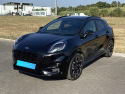 Preto Usado 2023 Ford Puma ST-Line | € 21.750 (Preço justo)