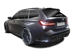 Vermelho Usado 2024 BMW 320 Advantage Coupé | € 46.900 (Preço justo)